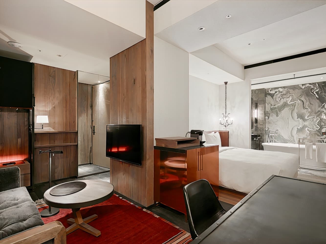 賦樂旅居 HOTEL PROVERBS Taipei