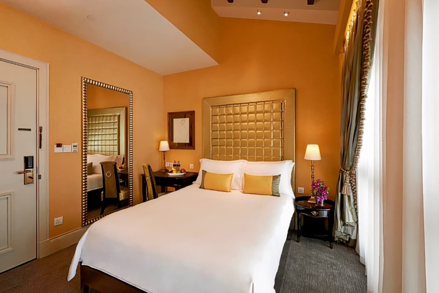 The Scarlet Singapore