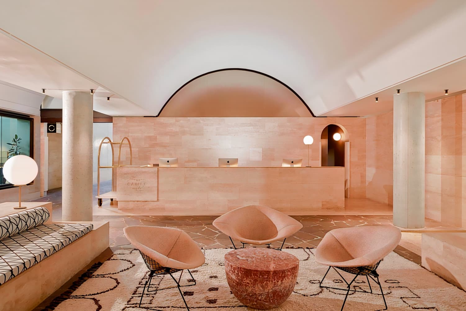 The Calile Hotel