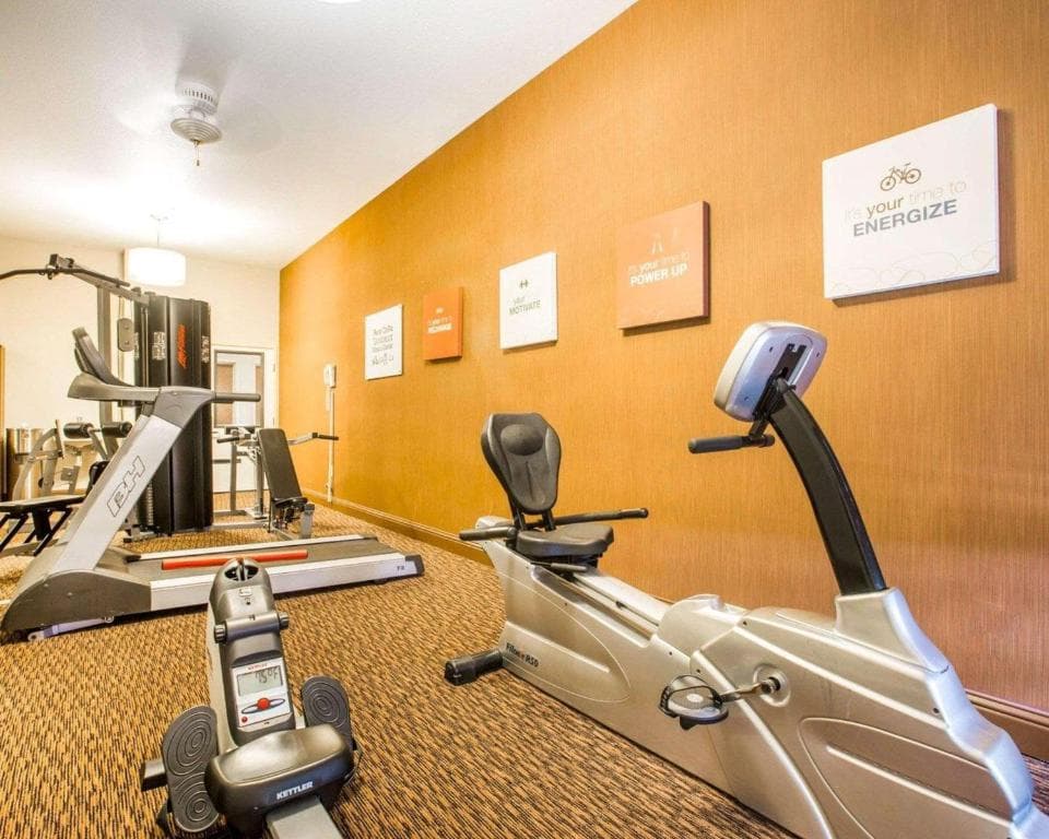 Comfort Suites Clovis