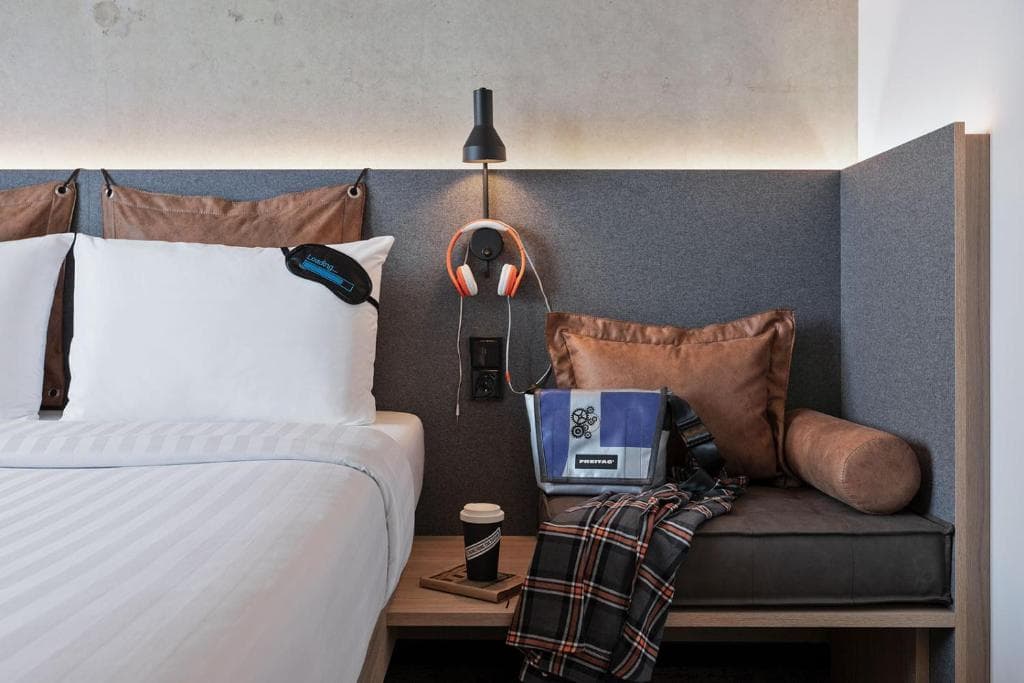Moxy Hamburg Altona