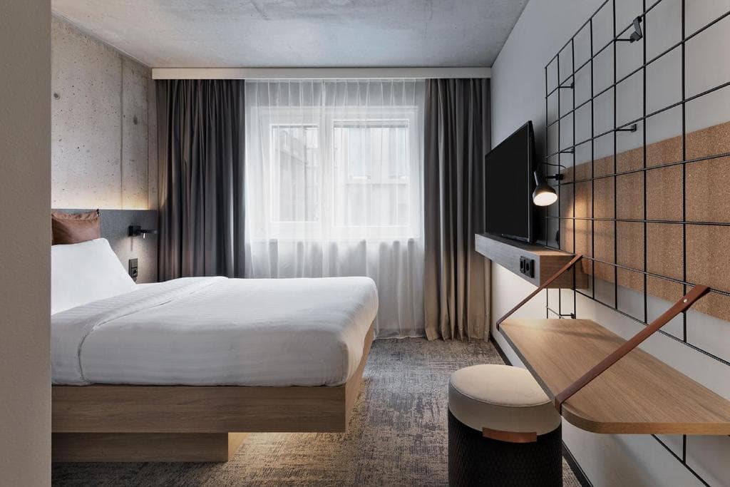 Moxy Hamburg Altona