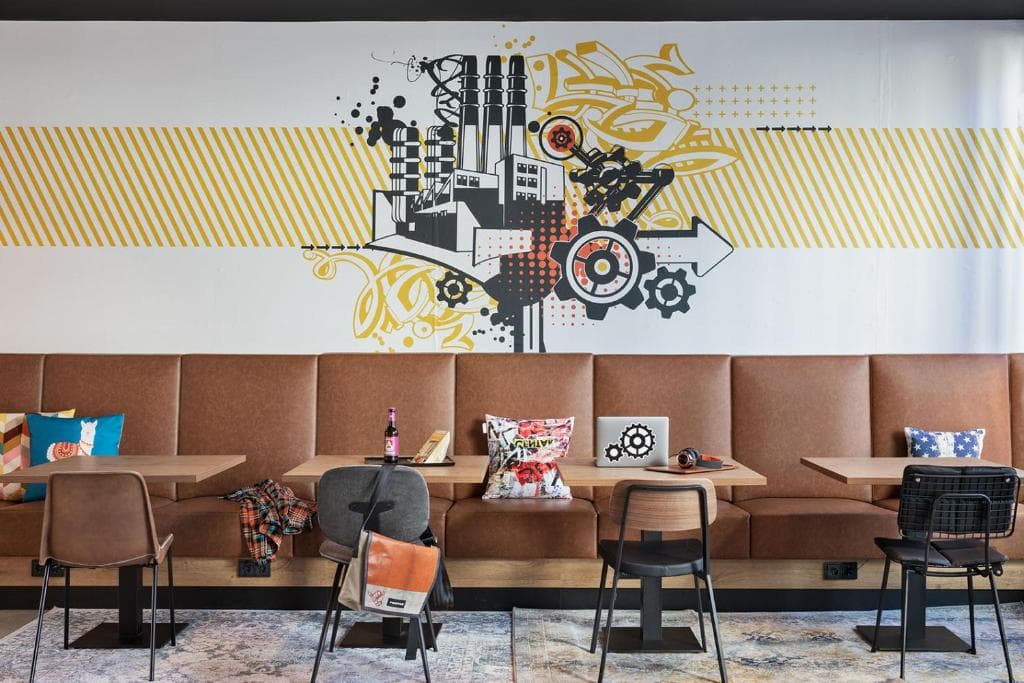 Moxy Hamburg Altona
