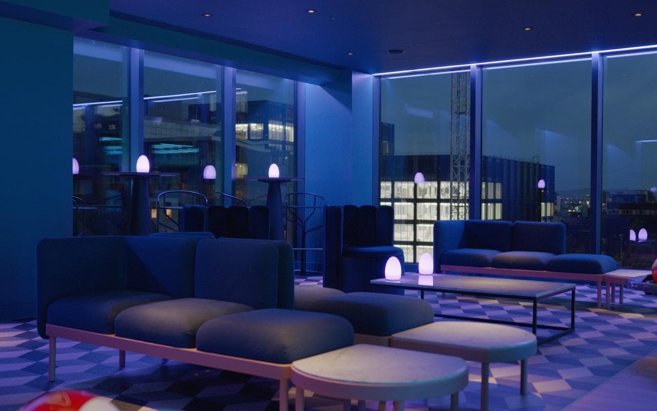 YOTEL Glasgow