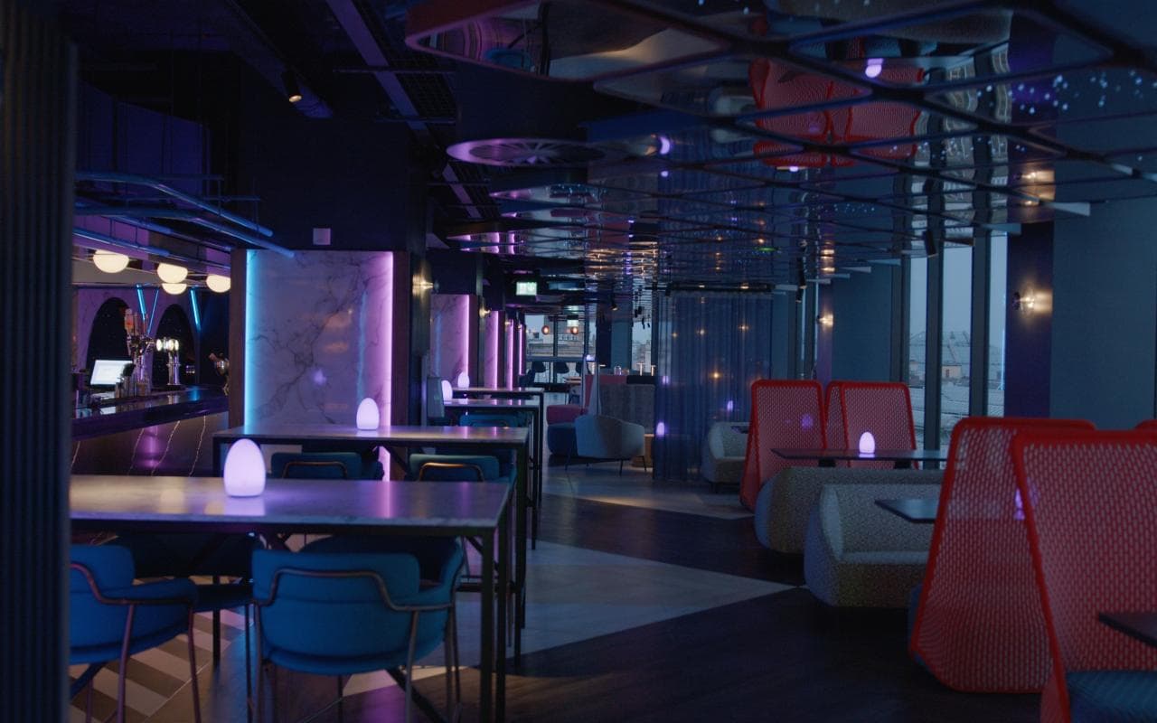 YOTEL Glasgow