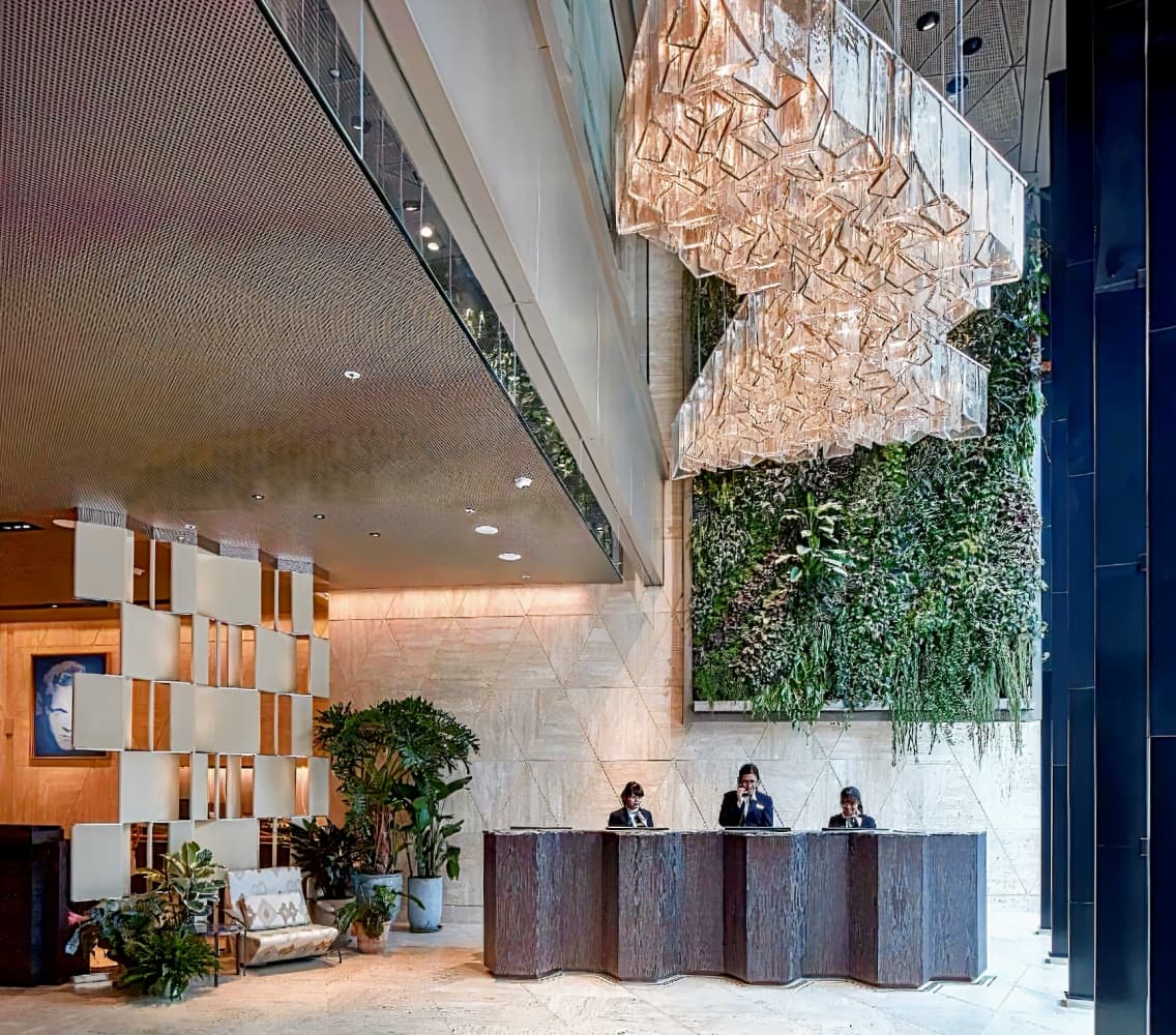 The Emperor Hotel