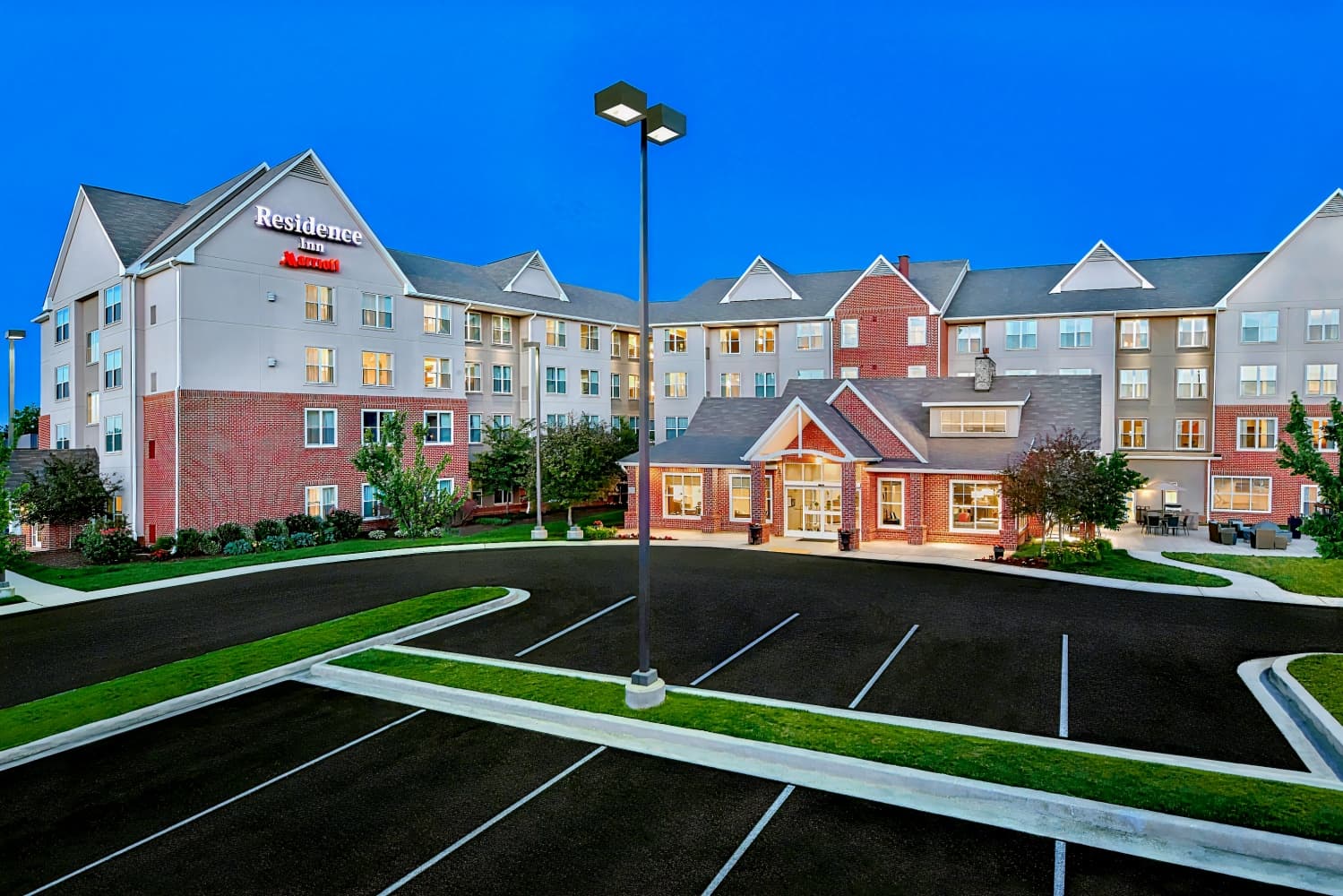 Residence Inn Waldorf