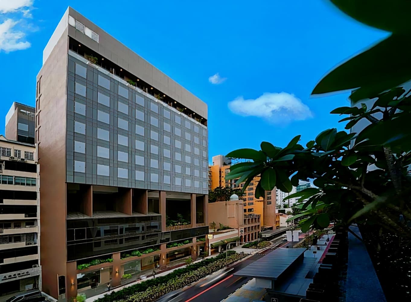 Hotel Mi