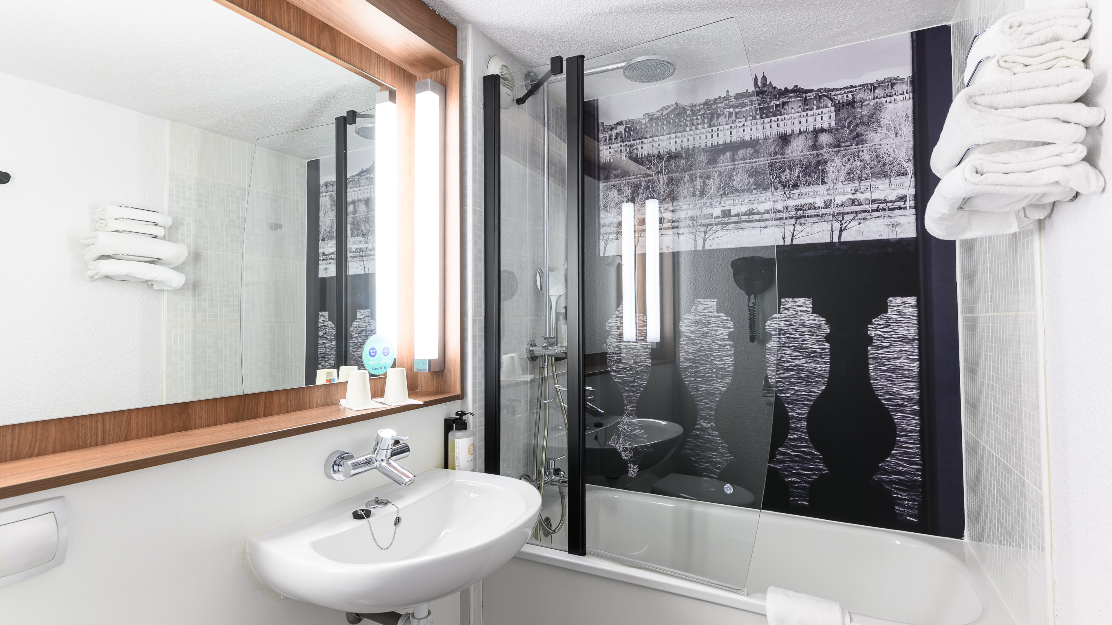 Campanile Marne-La-Vallée - Torcy