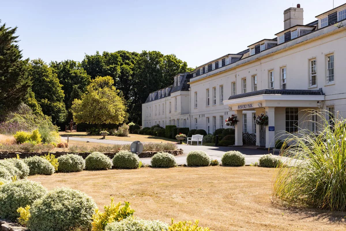 Avisford Park Hotel