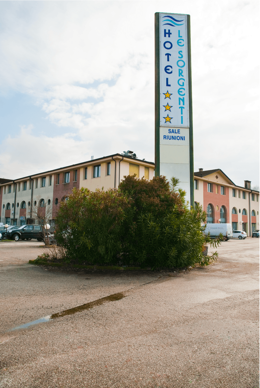Hotel le Sorgenti