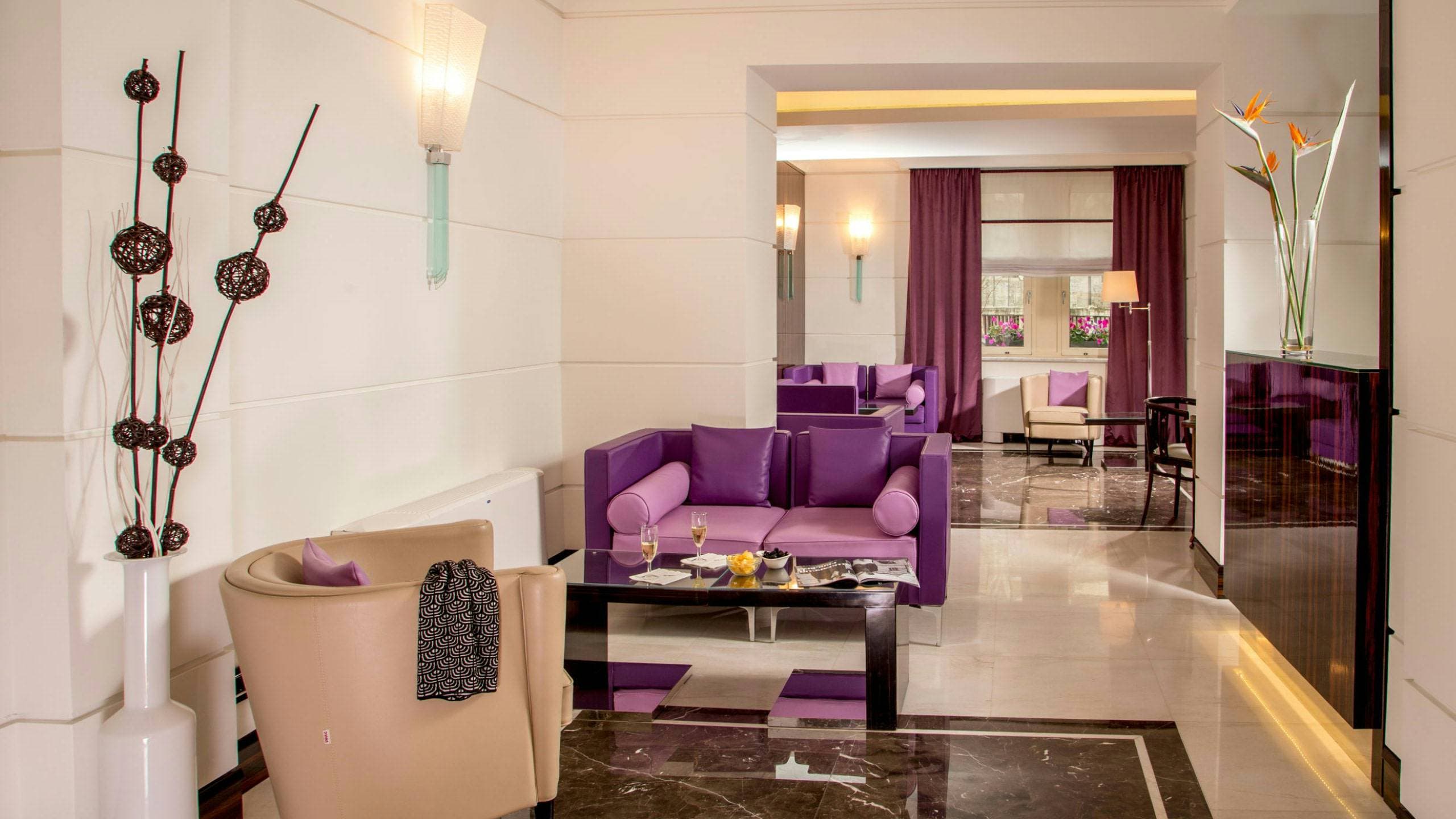 Hotel Alexandra Rome