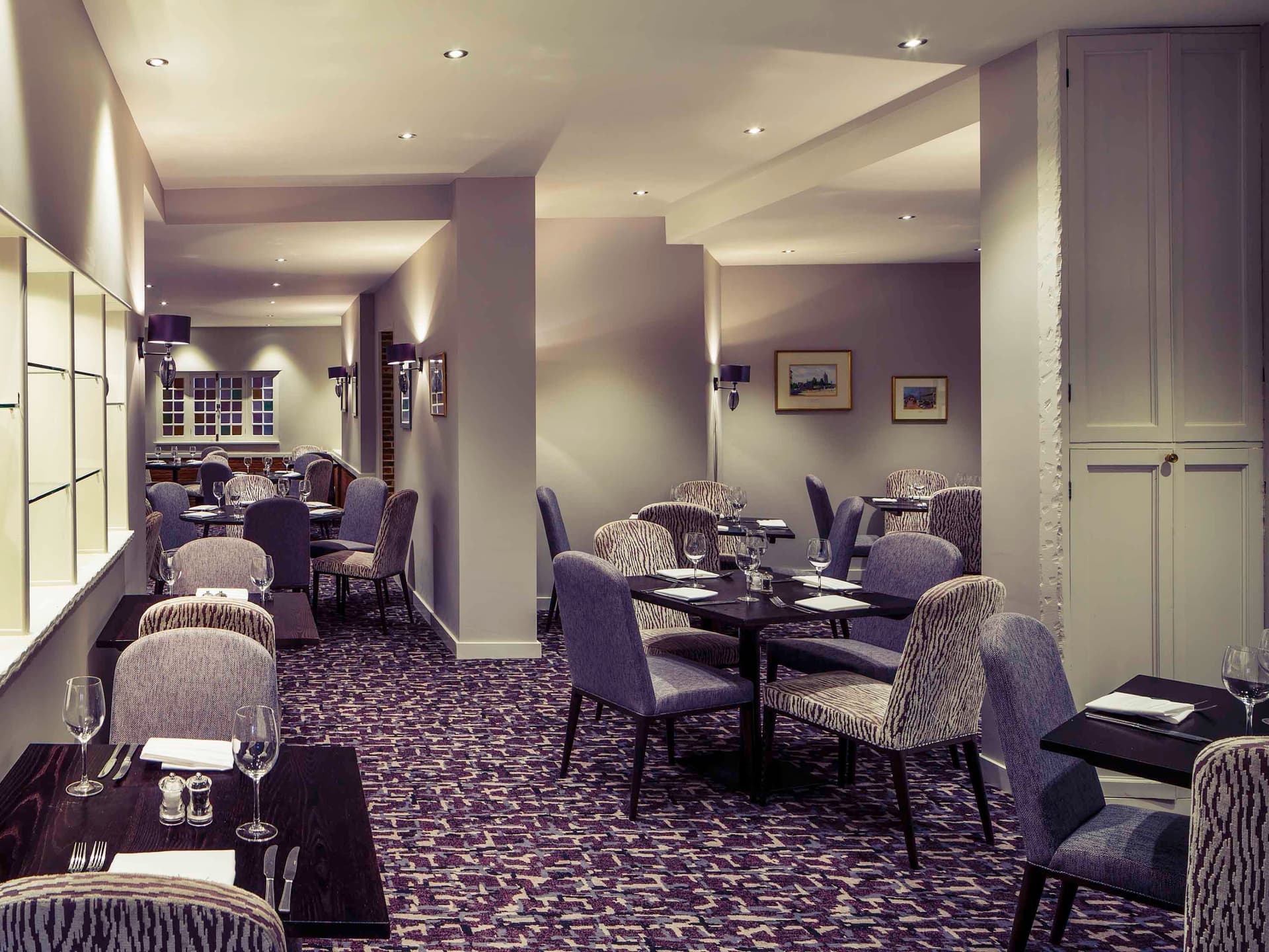 Mercure Norwich Hotel