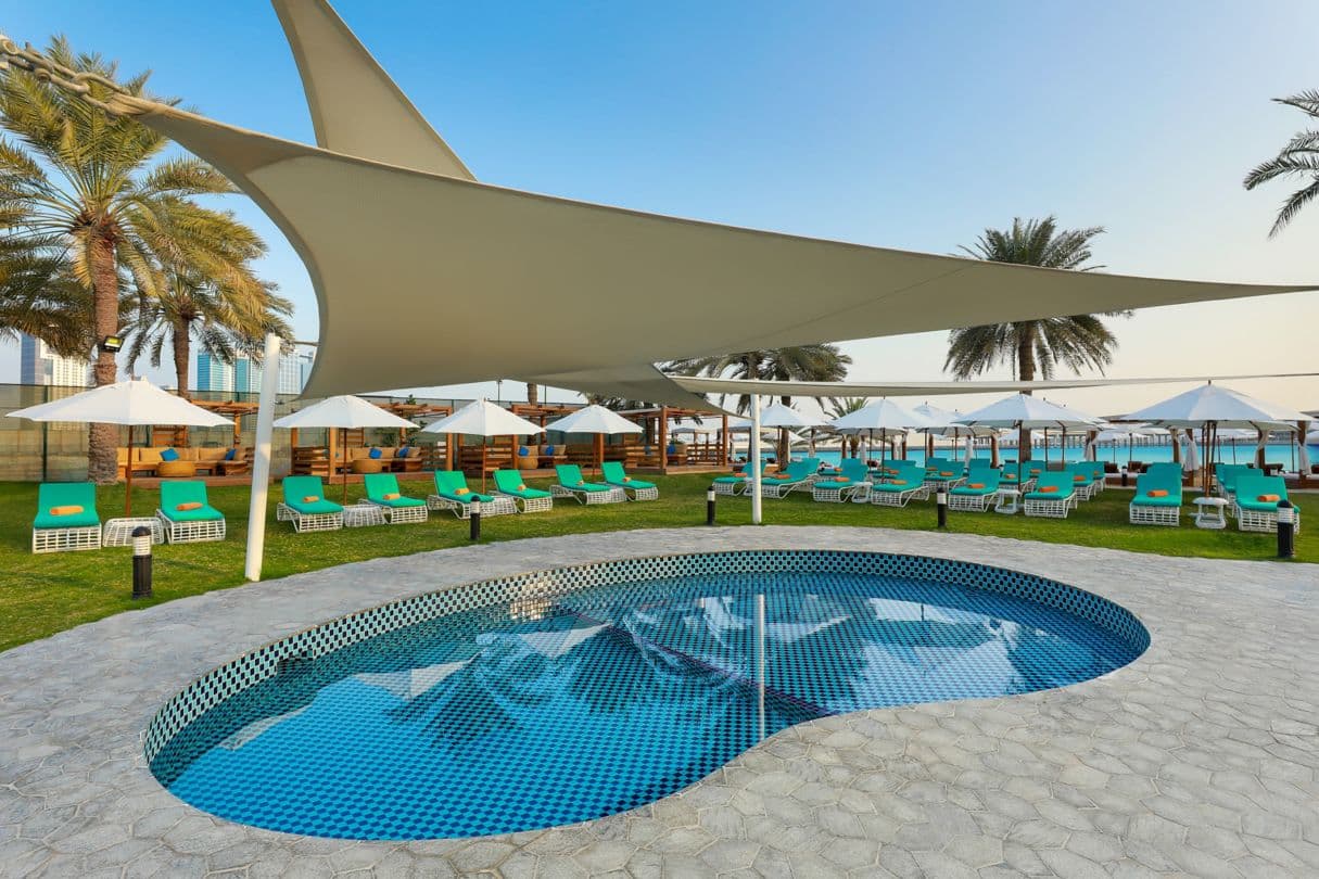 Le Méridien Abu Dhabi