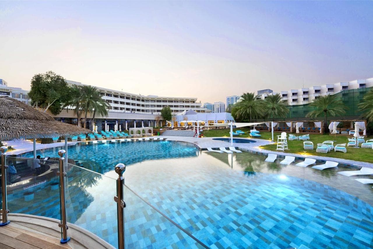 Le Méridien Abu Dhabi