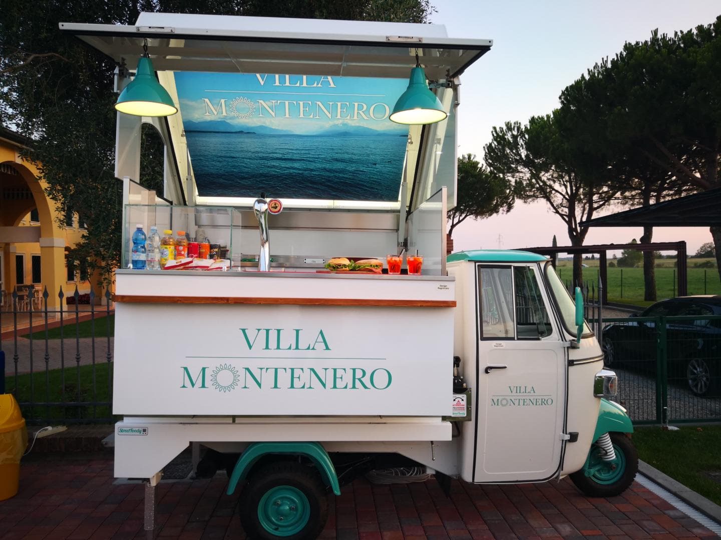 Villa Montenero