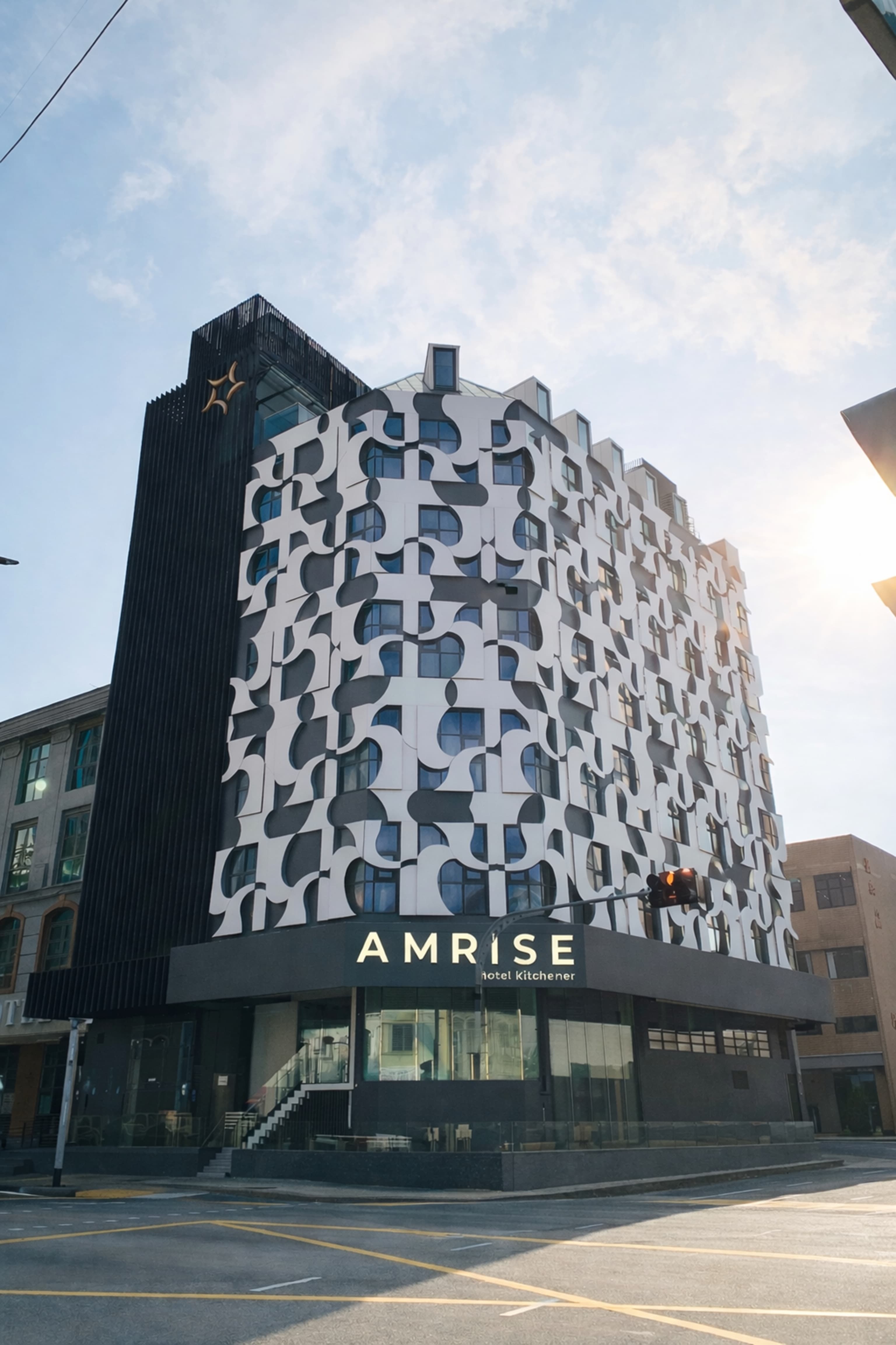 Amrise Hotel Kitchener
