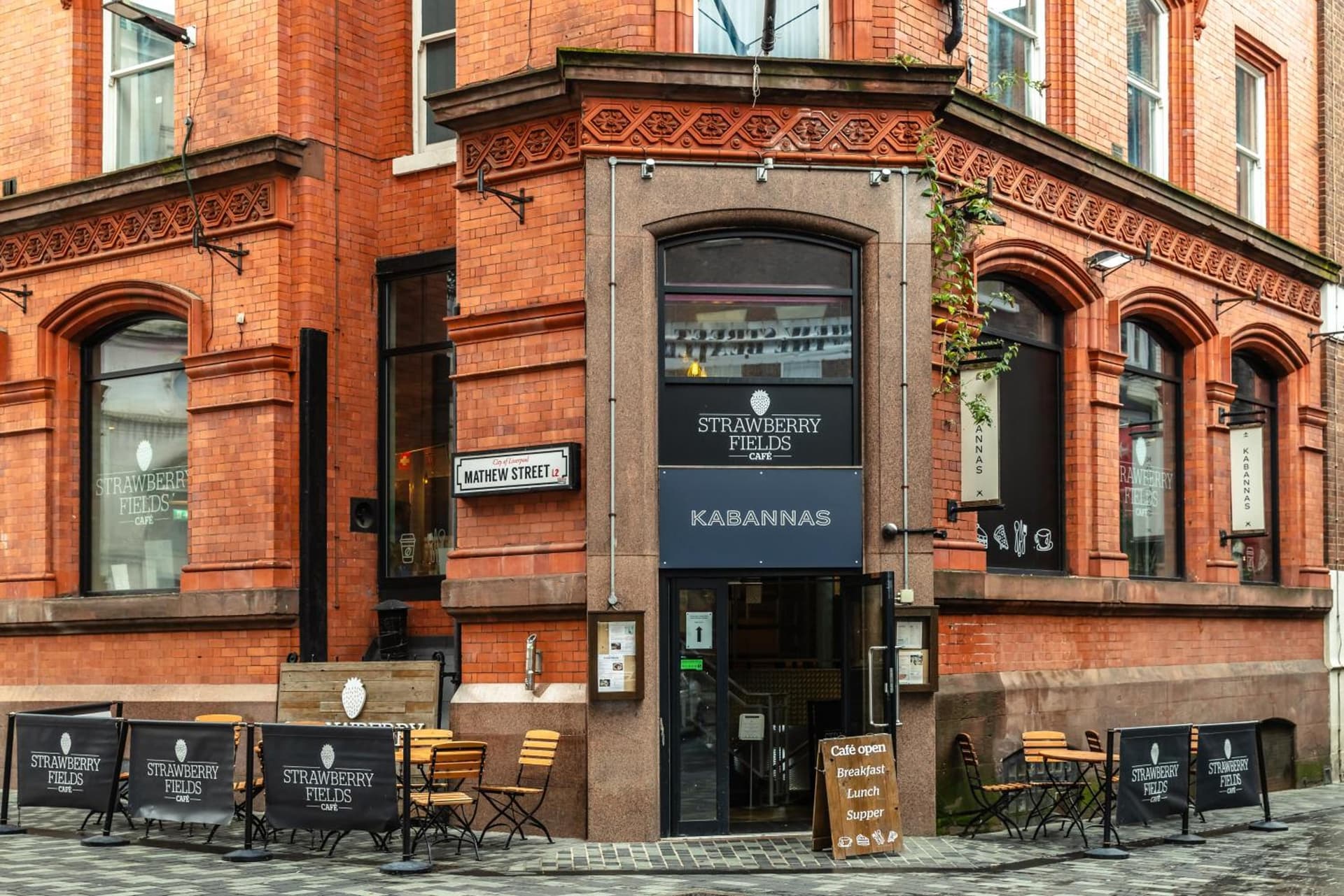 Kabannas Liverpool