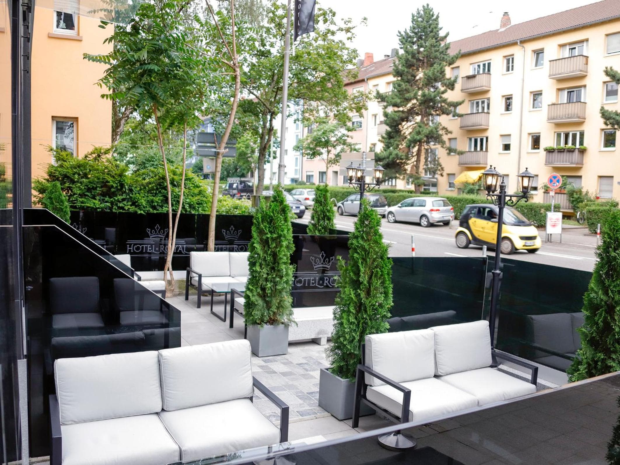 Hotel Royal Karlsruhe (old)