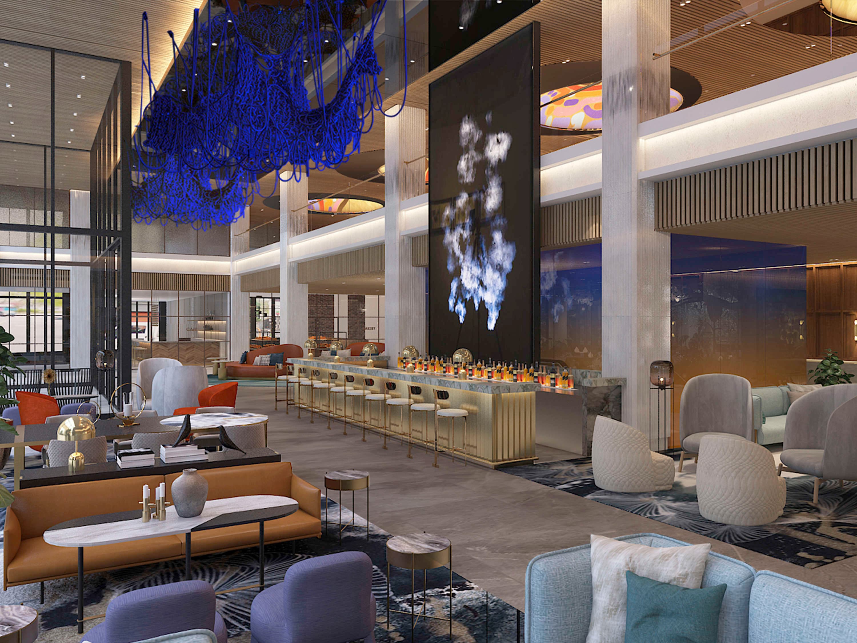 Mondrian Seoul Itaewon