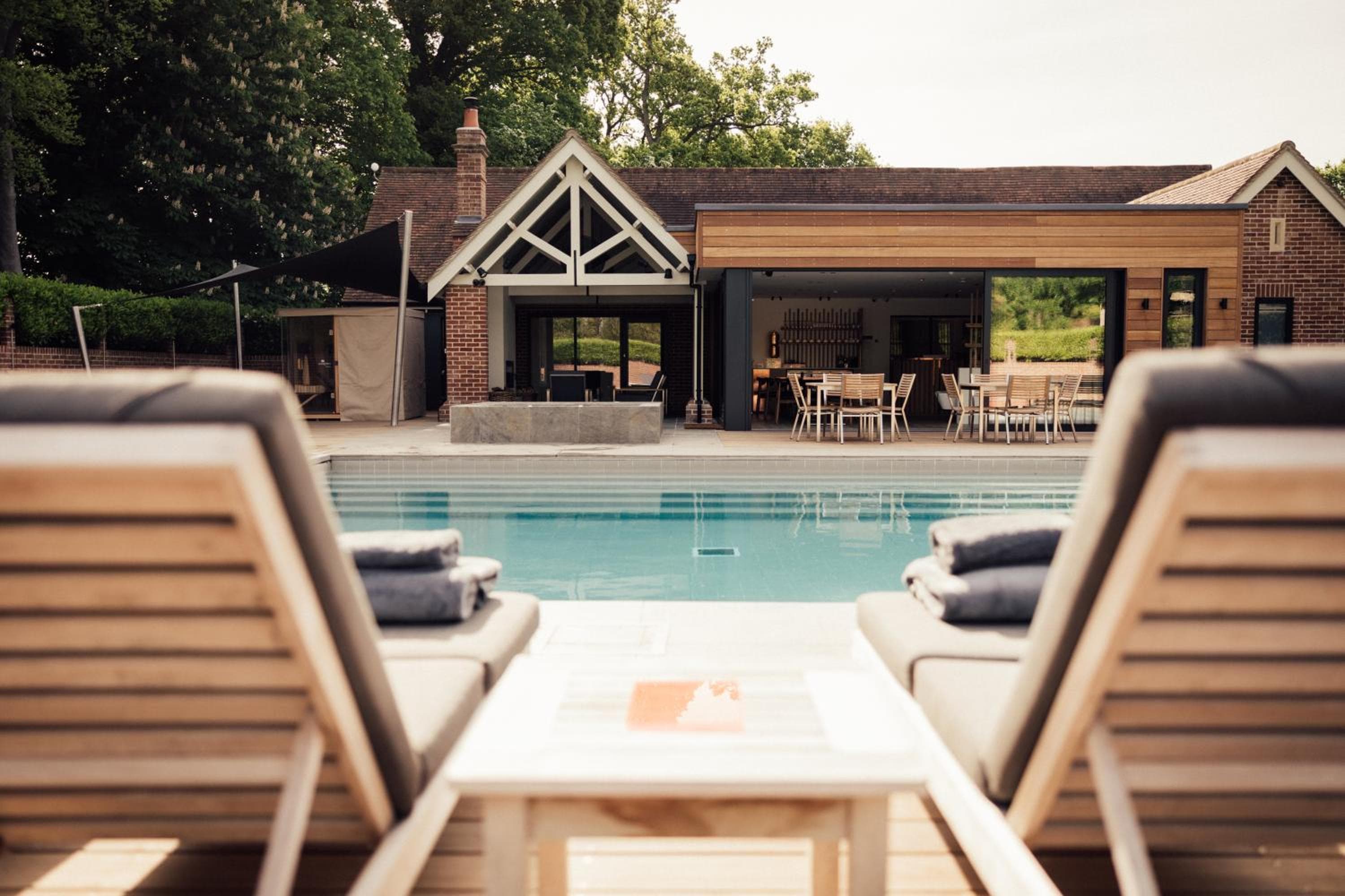 Talbooth House & Spa