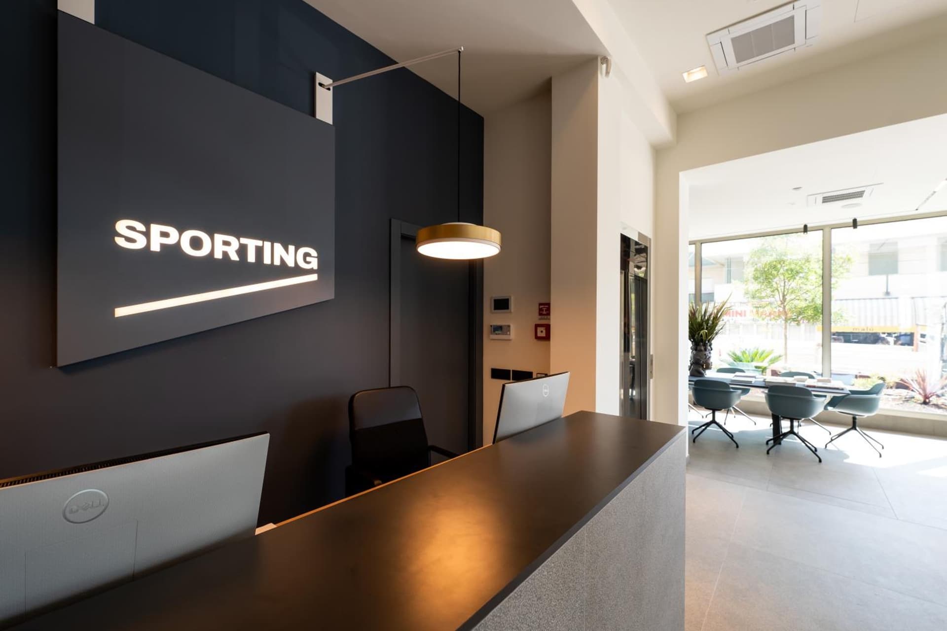 Hotel Sporting Riccione