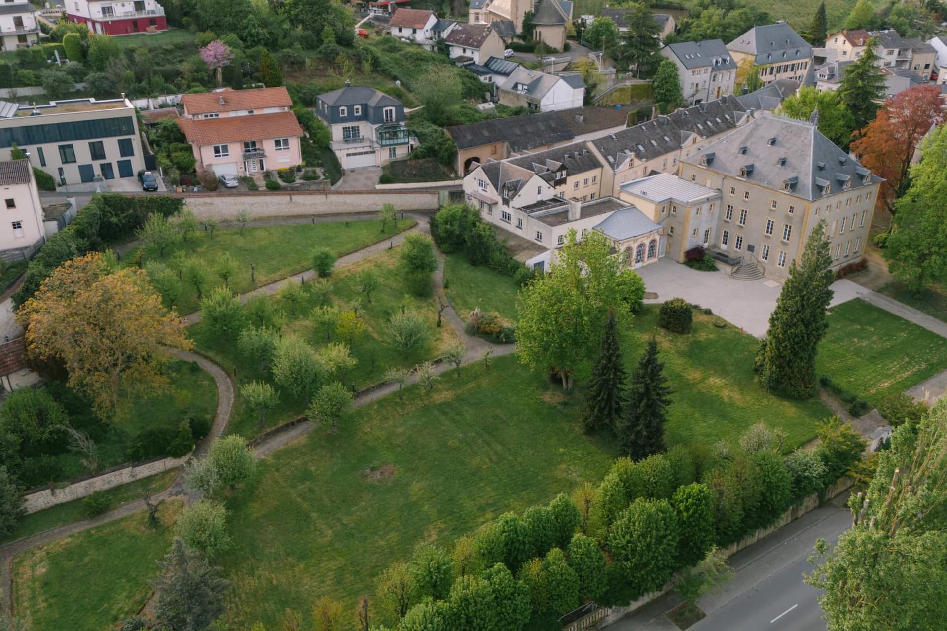 Hôtel Château Schengen