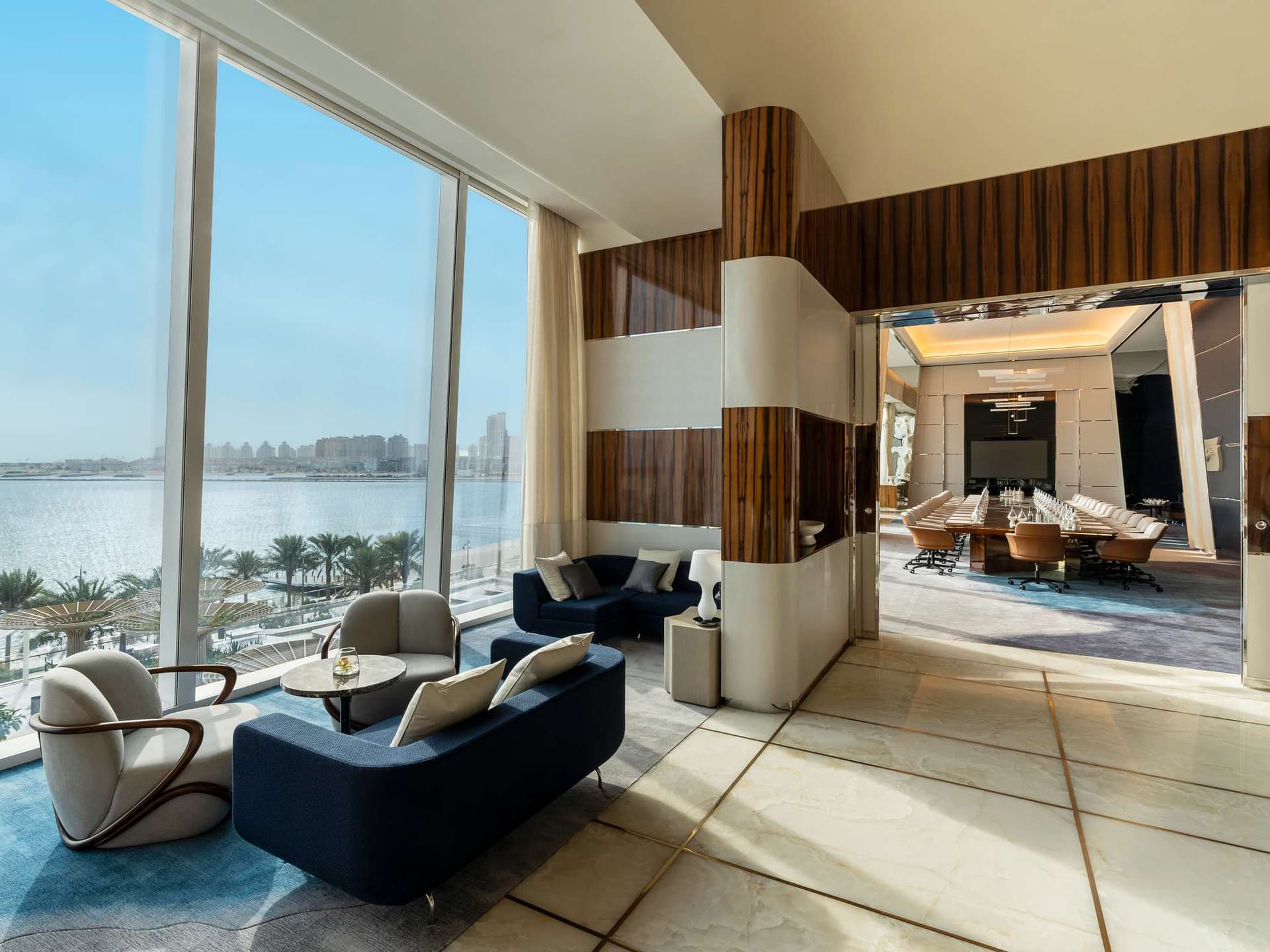 Fairmont Doha