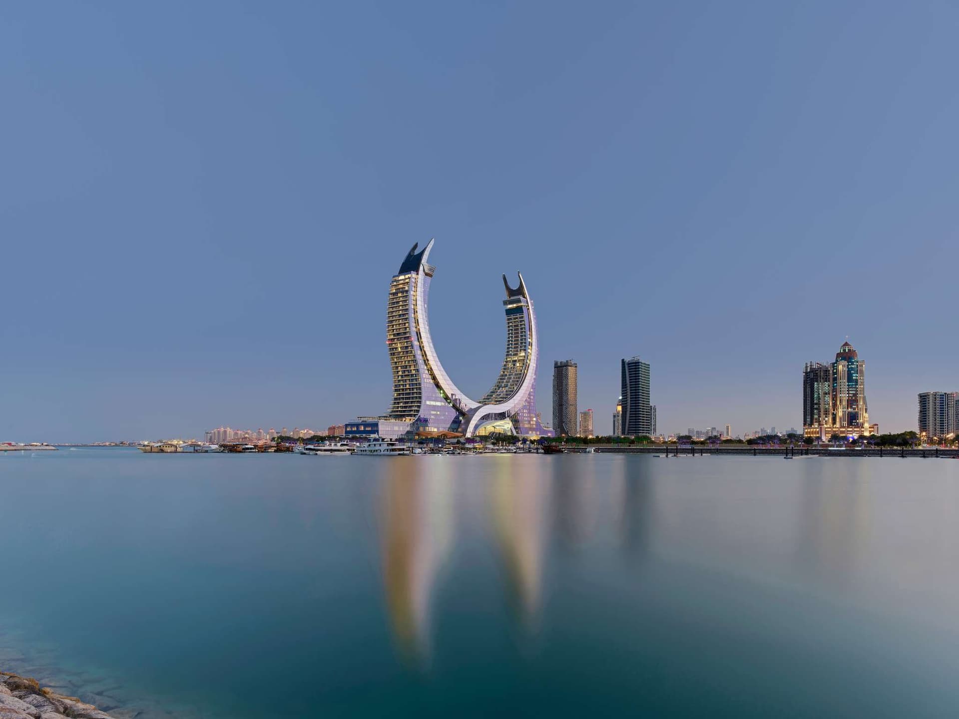 Fairmont Doha