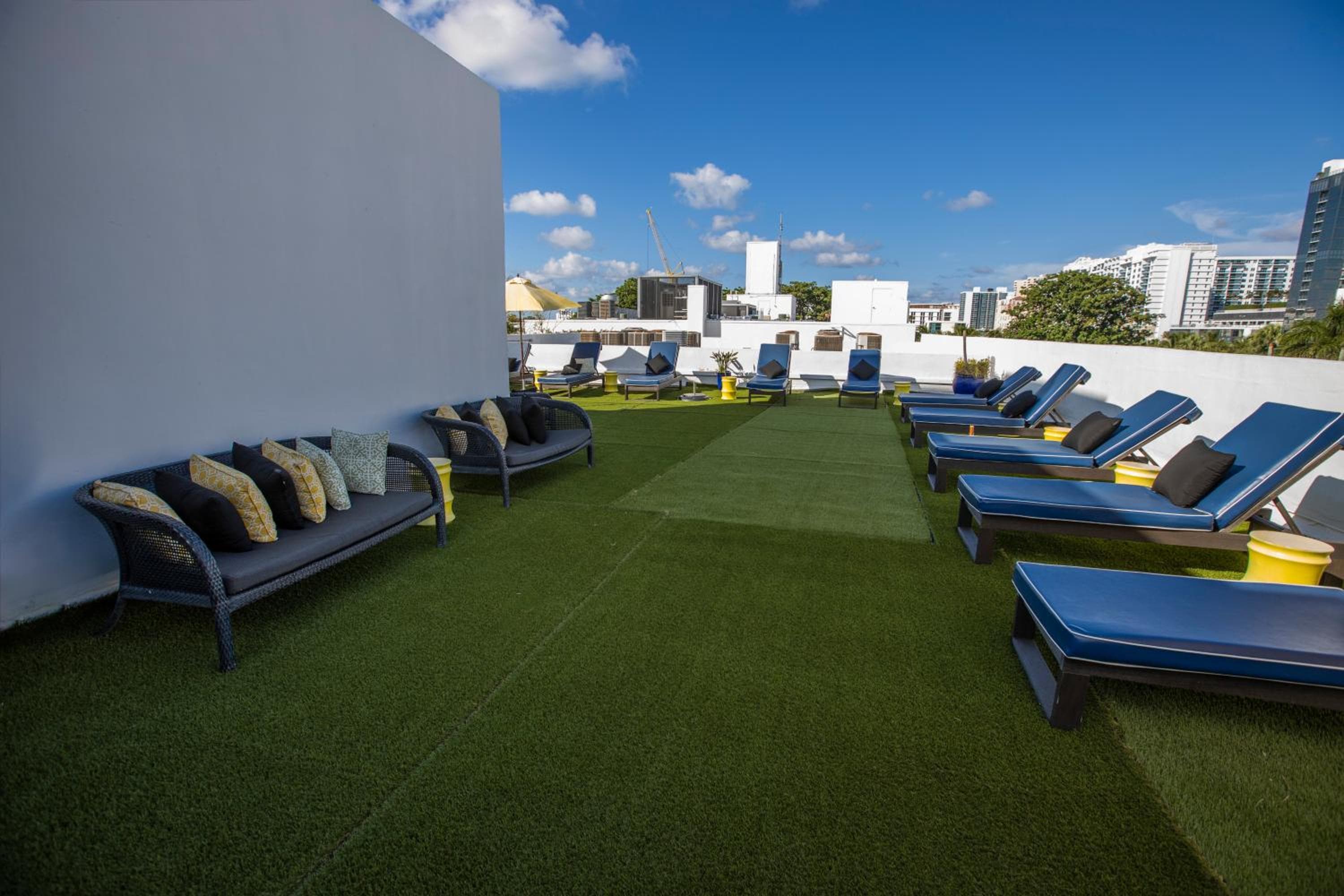 Riviera Suites South Beach