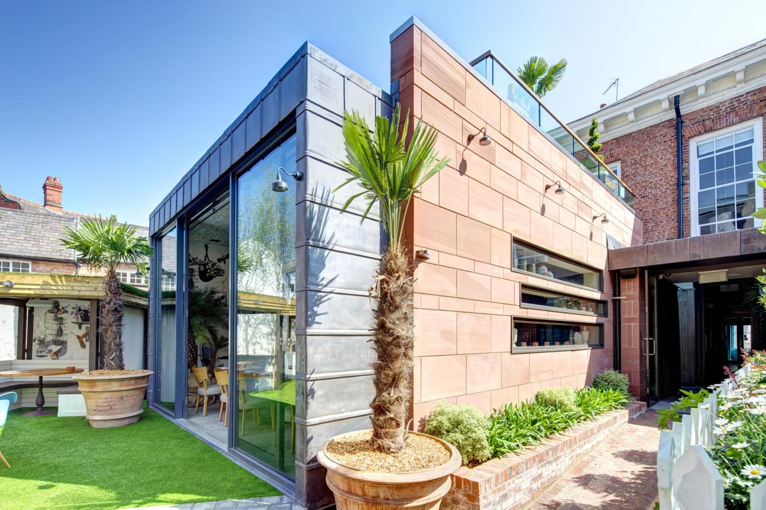 Oddfellows Chester Hotel & Apartments