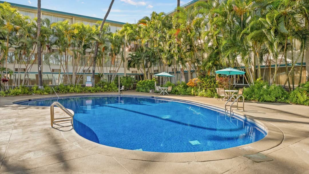 Airport Honolulu Hotel, Trademark Collection by Wyndham