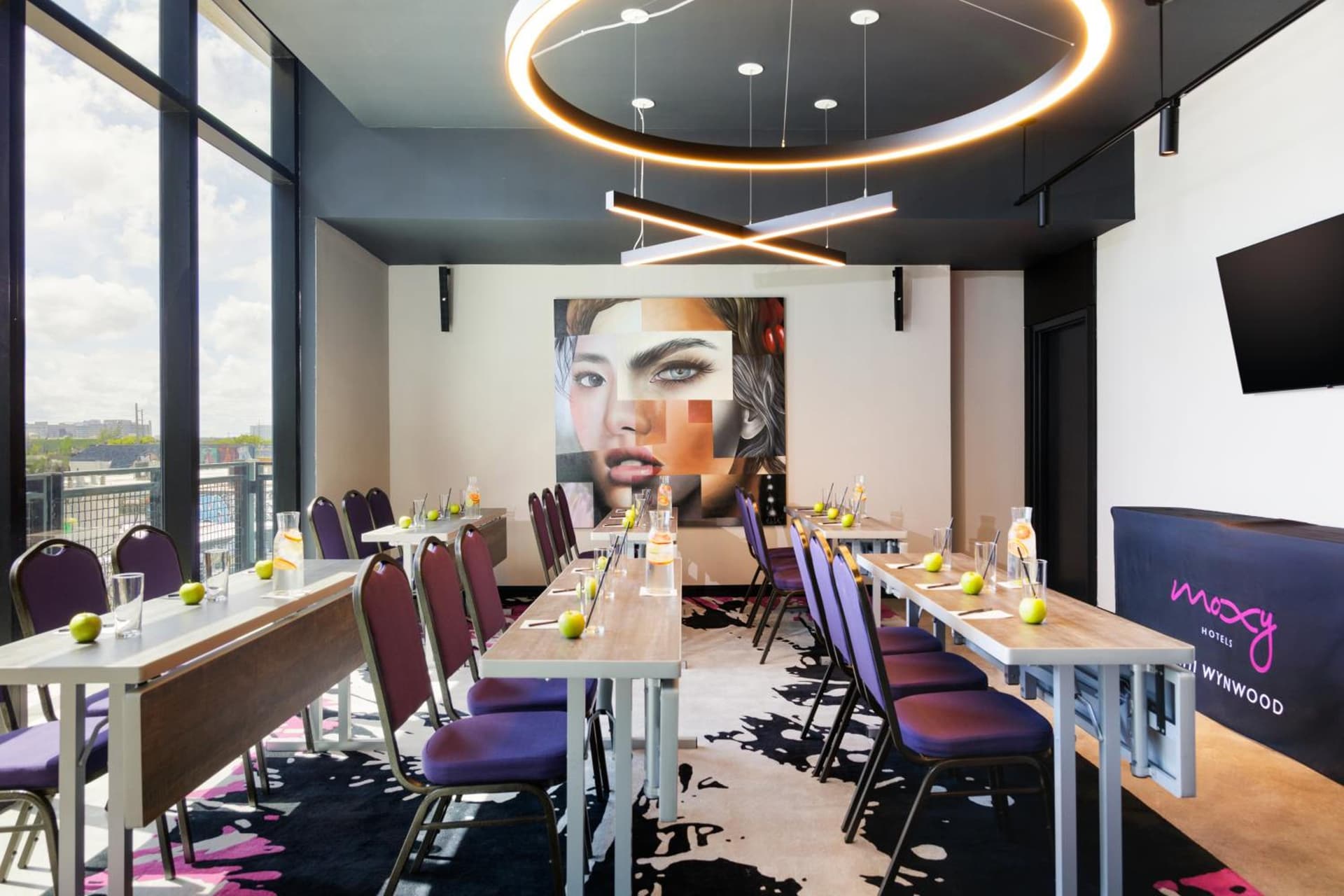 Moxy Miami Wynwood