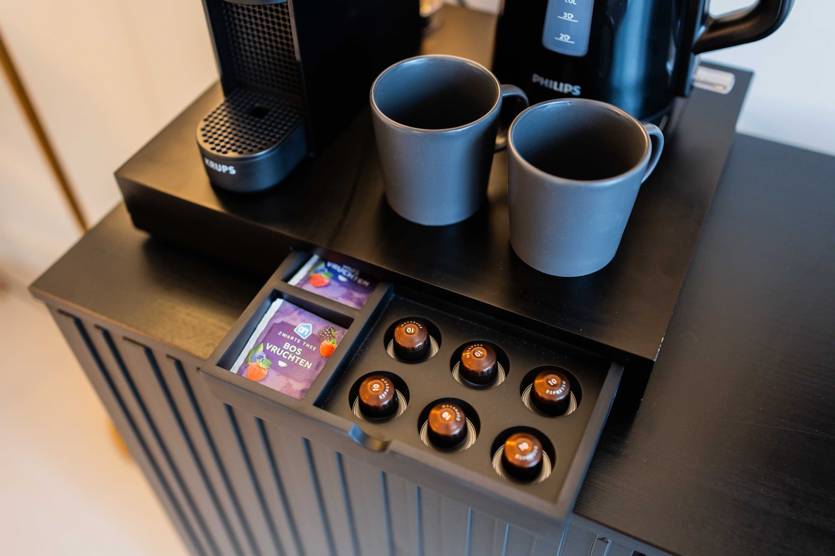 Alphabet Apartments Brede Hilledijk