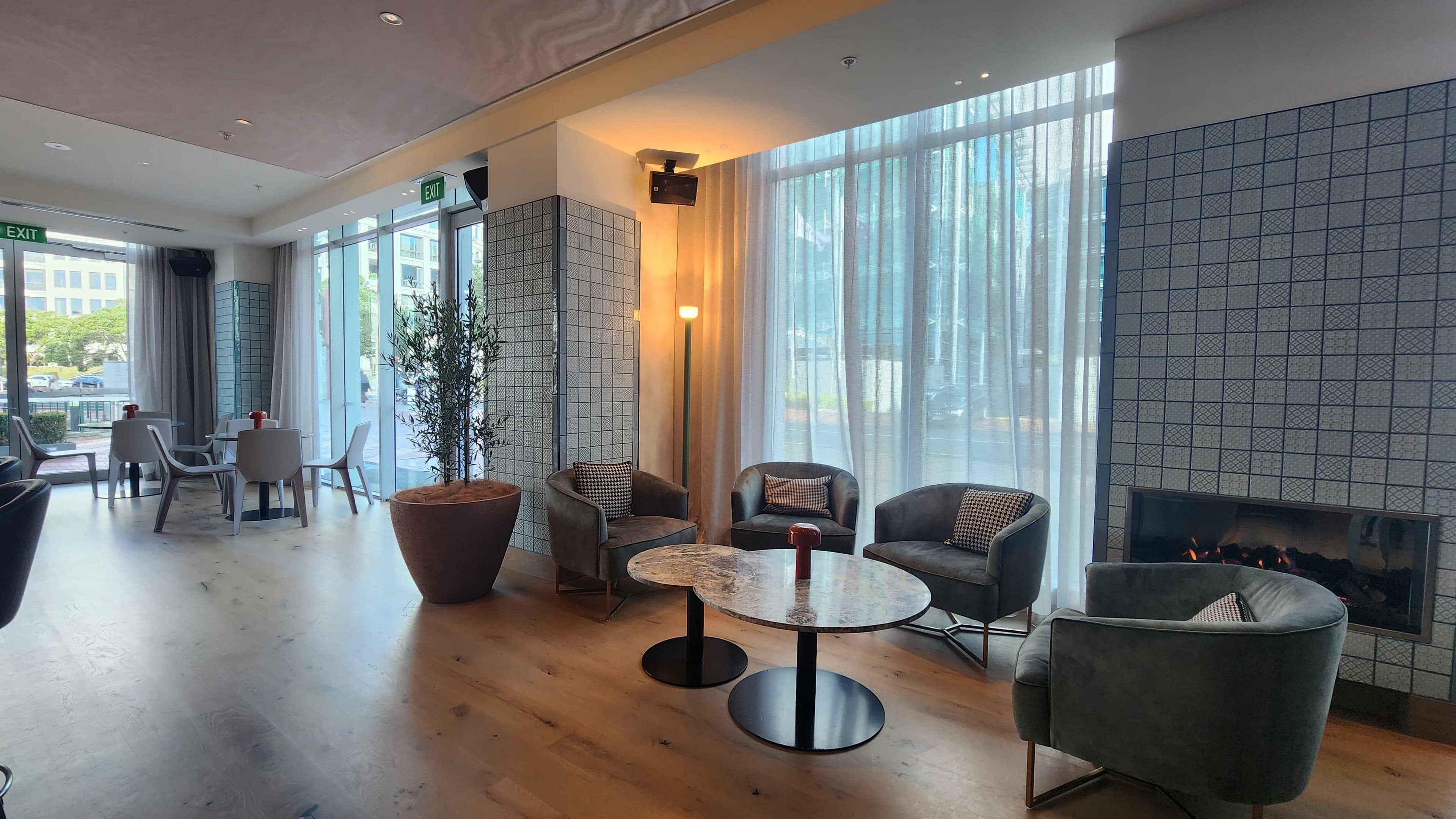 Marsden Viaduct Hotel