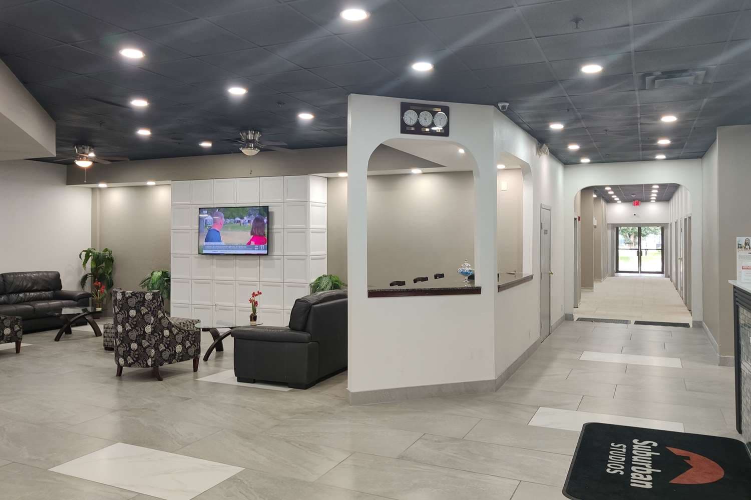 Clarion Inn Salt Lake City Airport