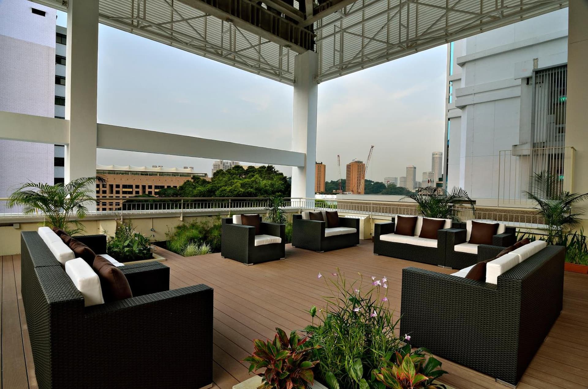 The SeaCare Hotel
