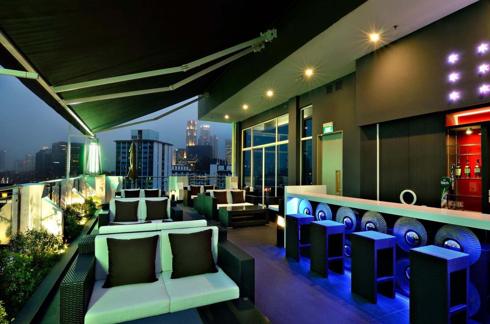 The SeaCare Hotel