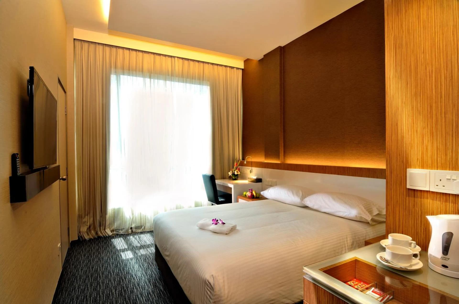 The SeaCare Hotel