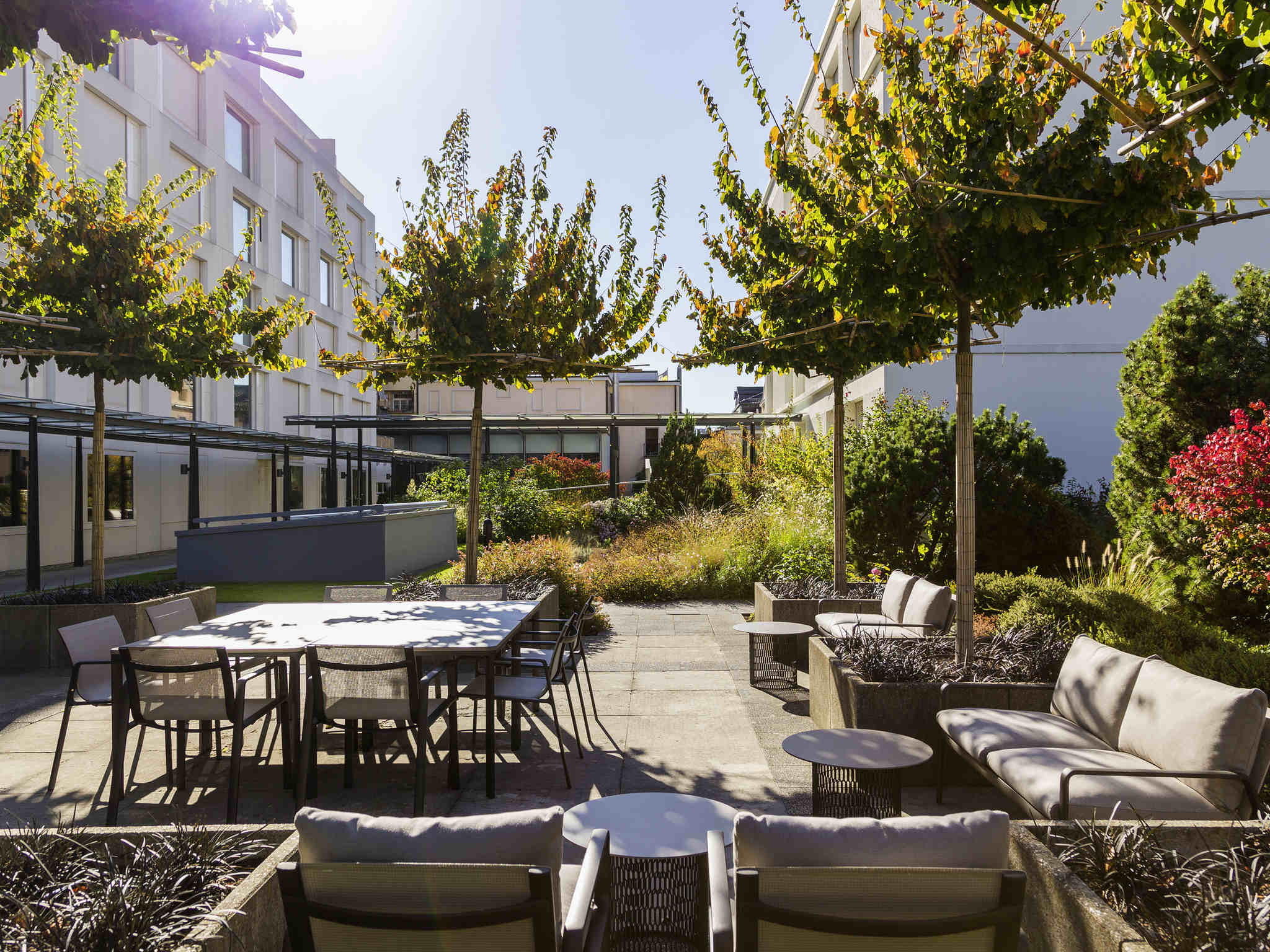 Pullman Basel Europe