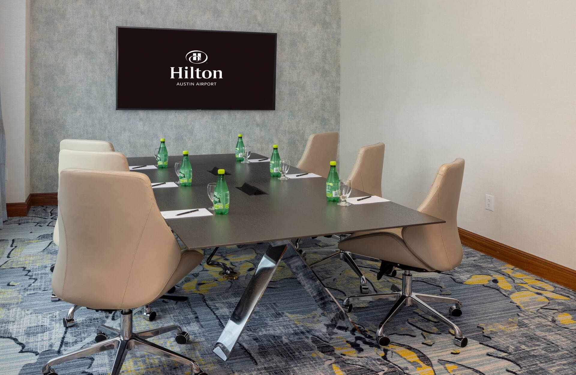 Hilton Austin Airport