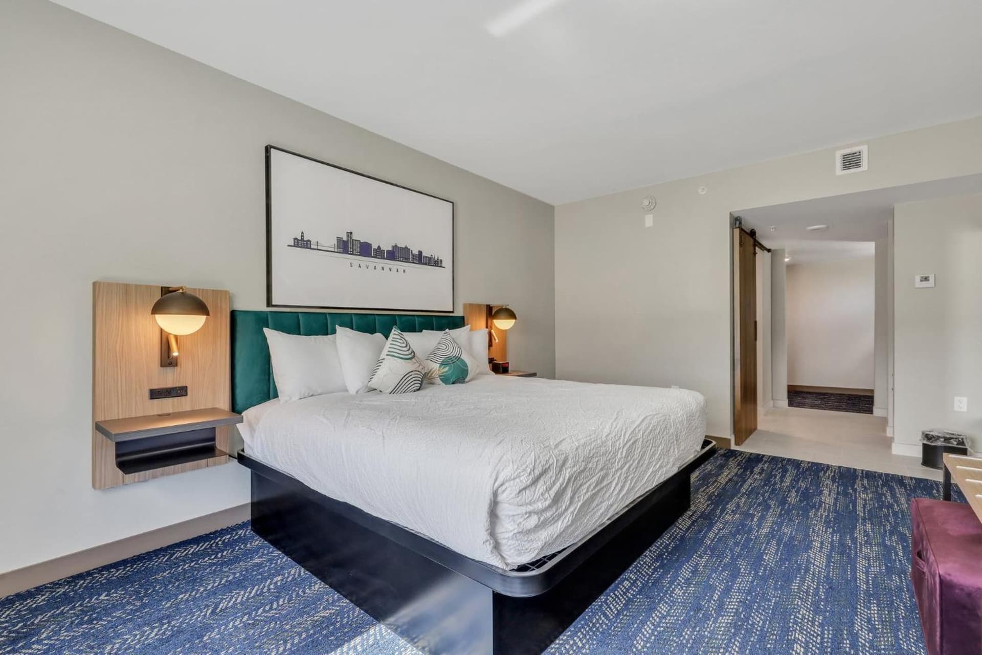 The Kingston Hotel