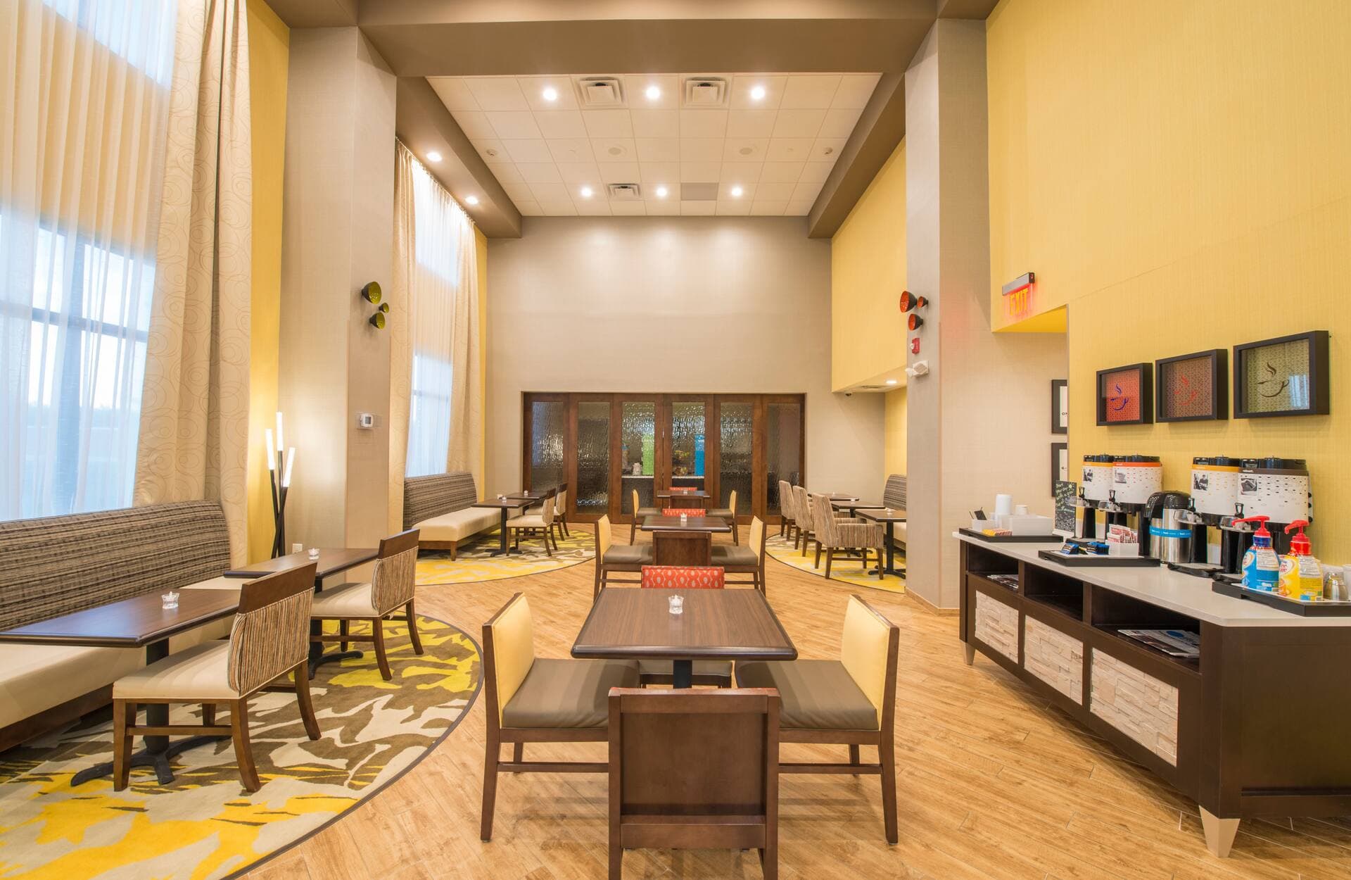 Hampton Inn Waynesboro