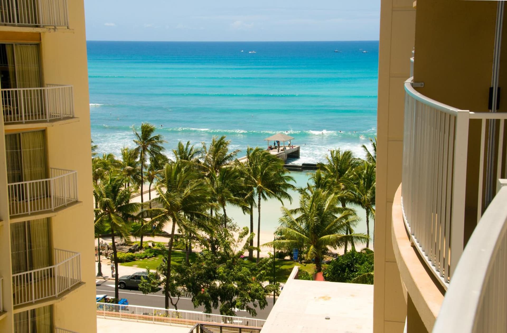 The Twin Fin Hotel