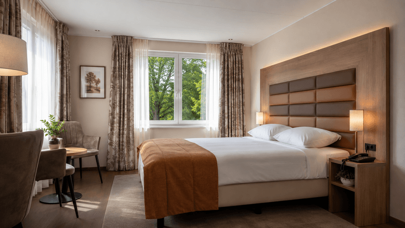 Hotel de Landmarke by Flow