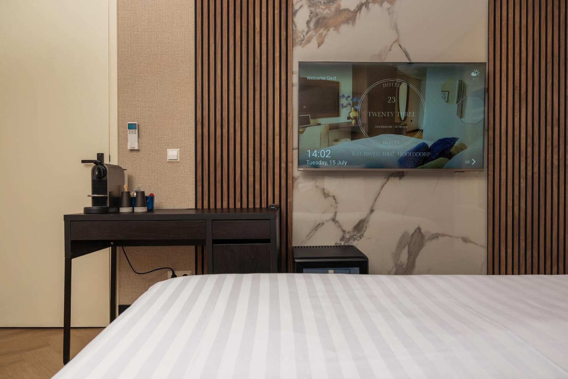 Hotel Twenty-Three Amsterdam Airport