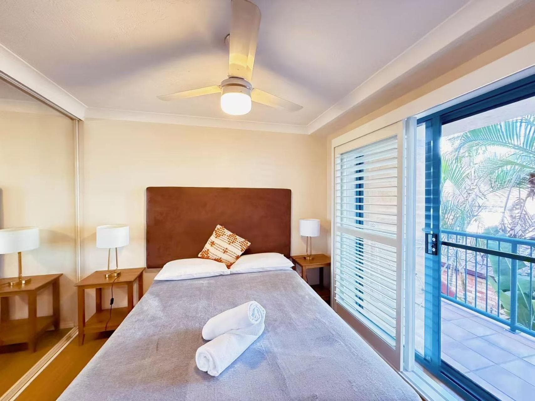 Karana Palms Resort