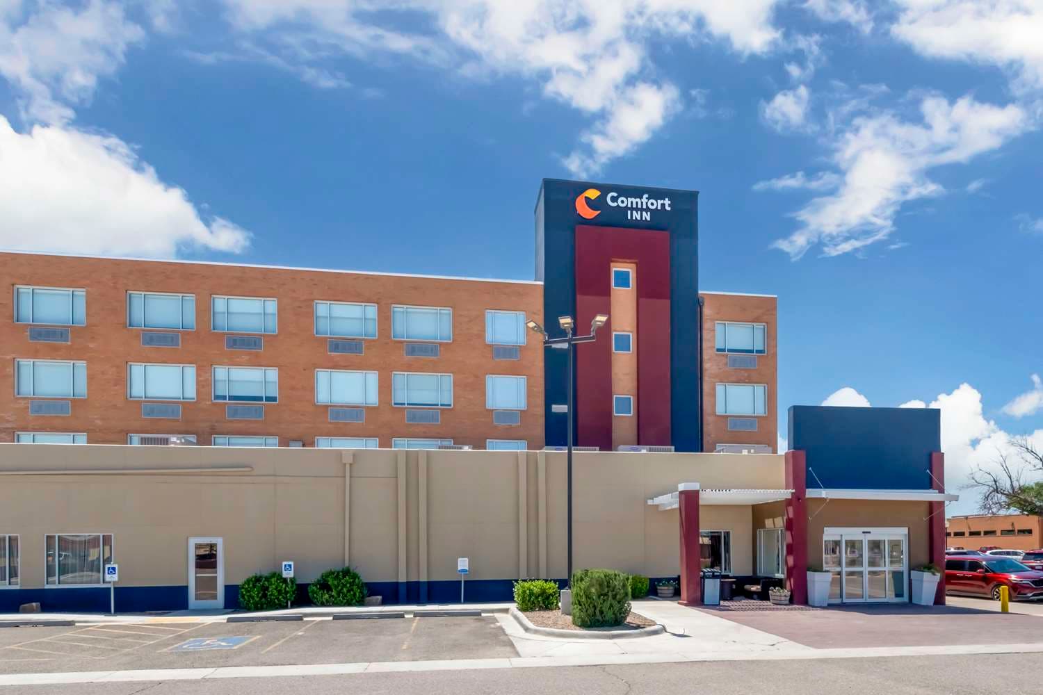 Comfort Inn - Portales