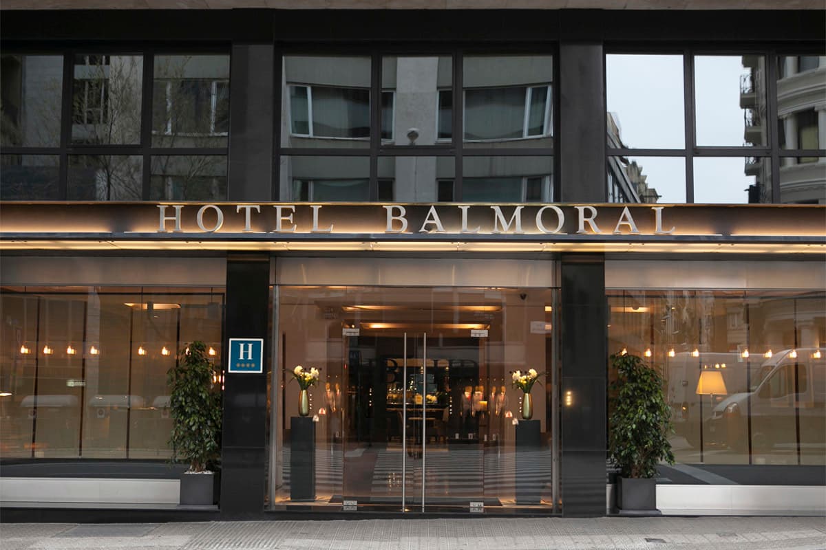 Balmoral Hotel