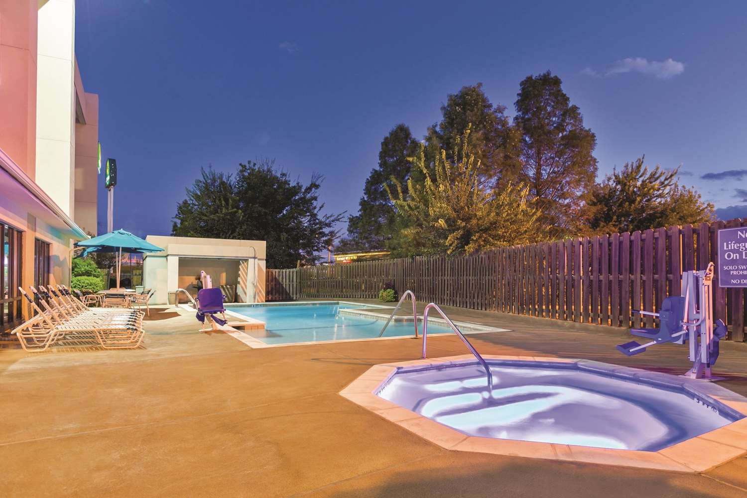 La Quinta Inn by Wyndham Austin North